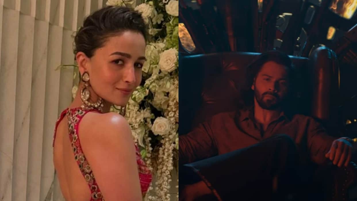 Alia Bhatt Praised Baby John Teaser Varun Dhawan Wamiqa Gabbi Keerthi Suresh Read Details Inside