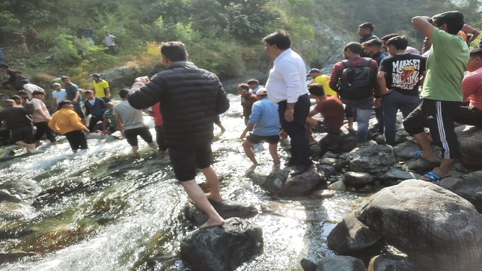 Almora Road Accident: Many people died in Almora road accident