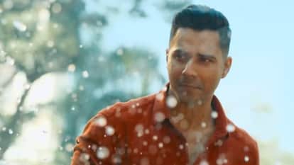 Baby John song Nain Matakka will be released on this day Varun will be seen in Romantic style