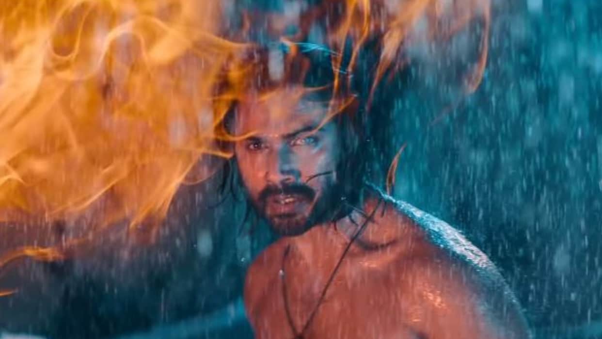 Baby John Trailer Release Update Varun Dhawan will be seen in full action mode on this day in atlee film