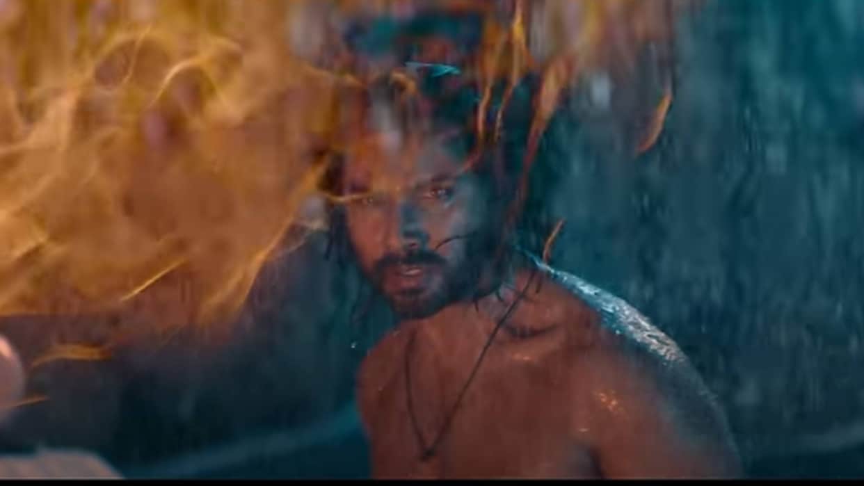Varun Dhawan shares baby john new video share his character Glimpse film to release on 25 december 2024