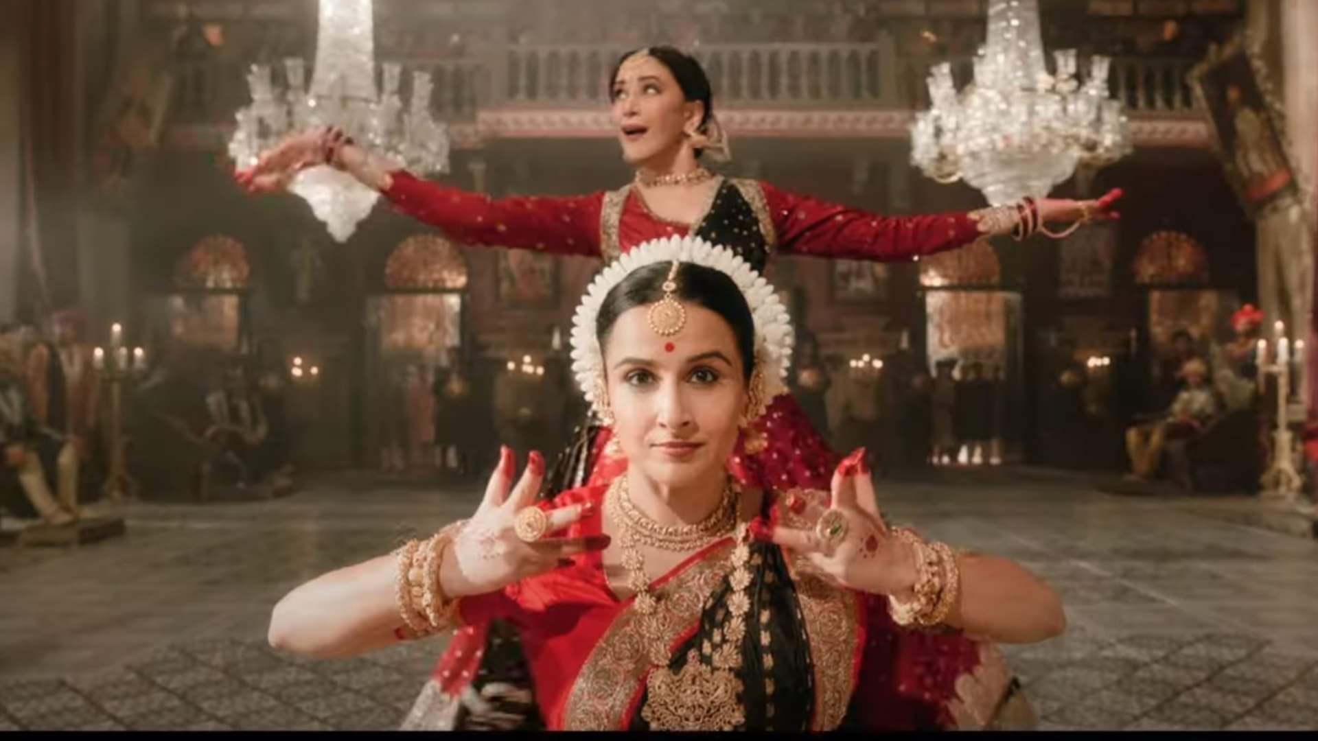 Bhool Bhulaiyaa 3 Movie Box Office Collection Day 4 Kartik aaryan vidya balan madhuri dixit