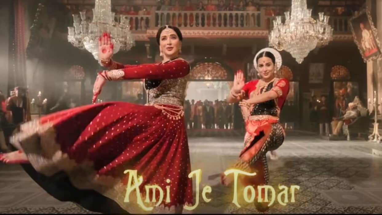 Bhool Bhulaiyaa 3 song Ami Je Tomar Sonu Nigam voice Goes Viral Fans Call It Hauting