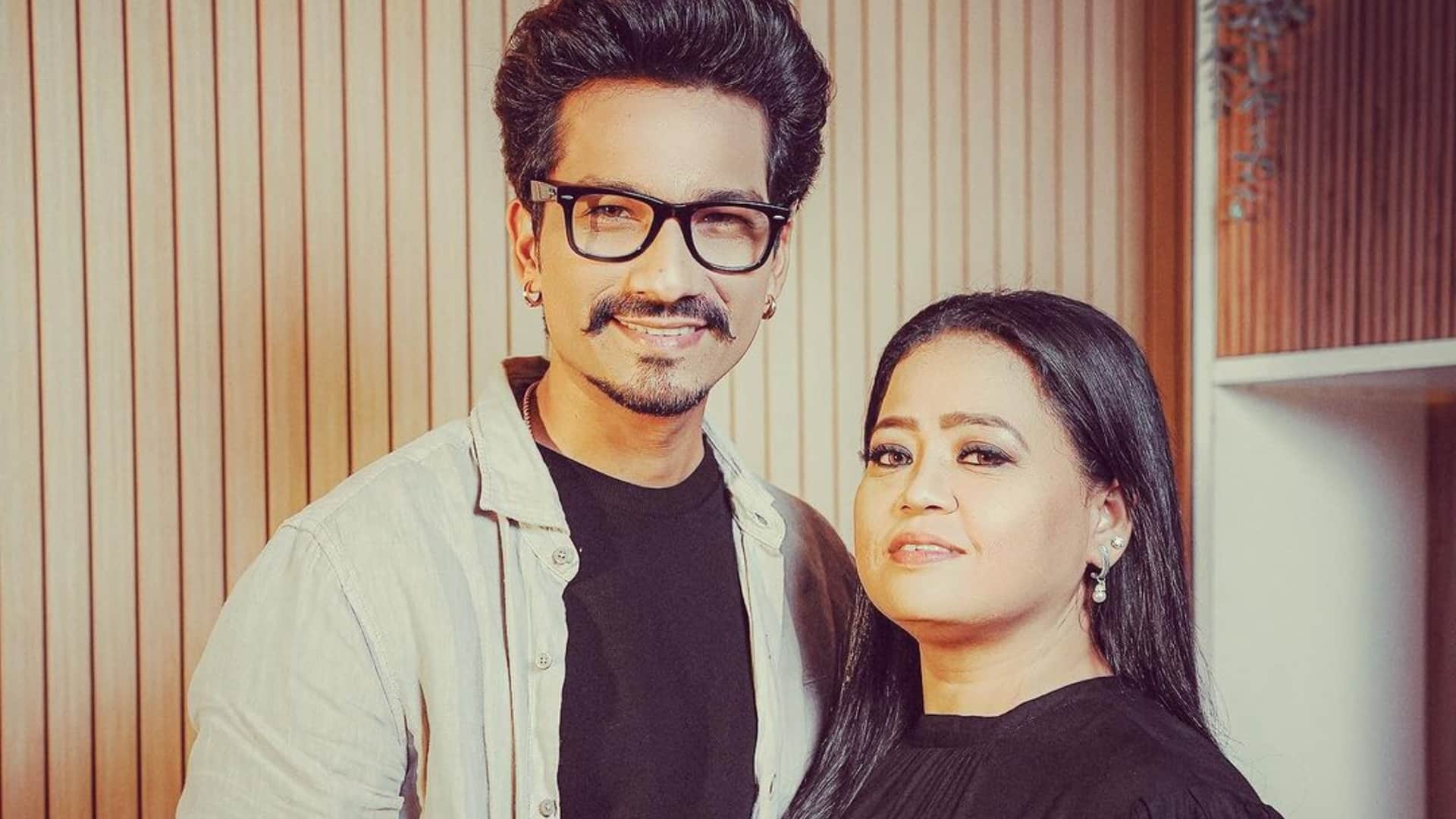 Tv Celebrity Bharti Singh mother worked as household Brought Food For Her Kids Unki Baasi Sabzi as per report