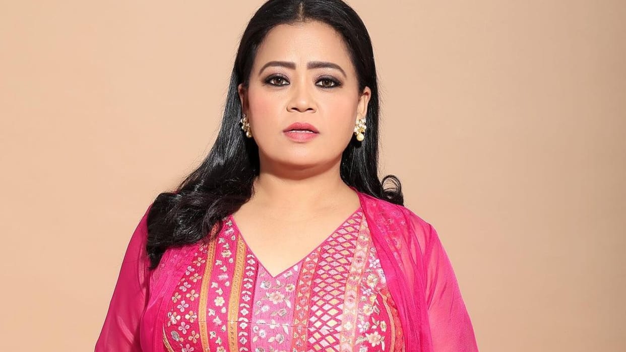 Bharti singh says she was being touched inappropriately in bus during her starting career