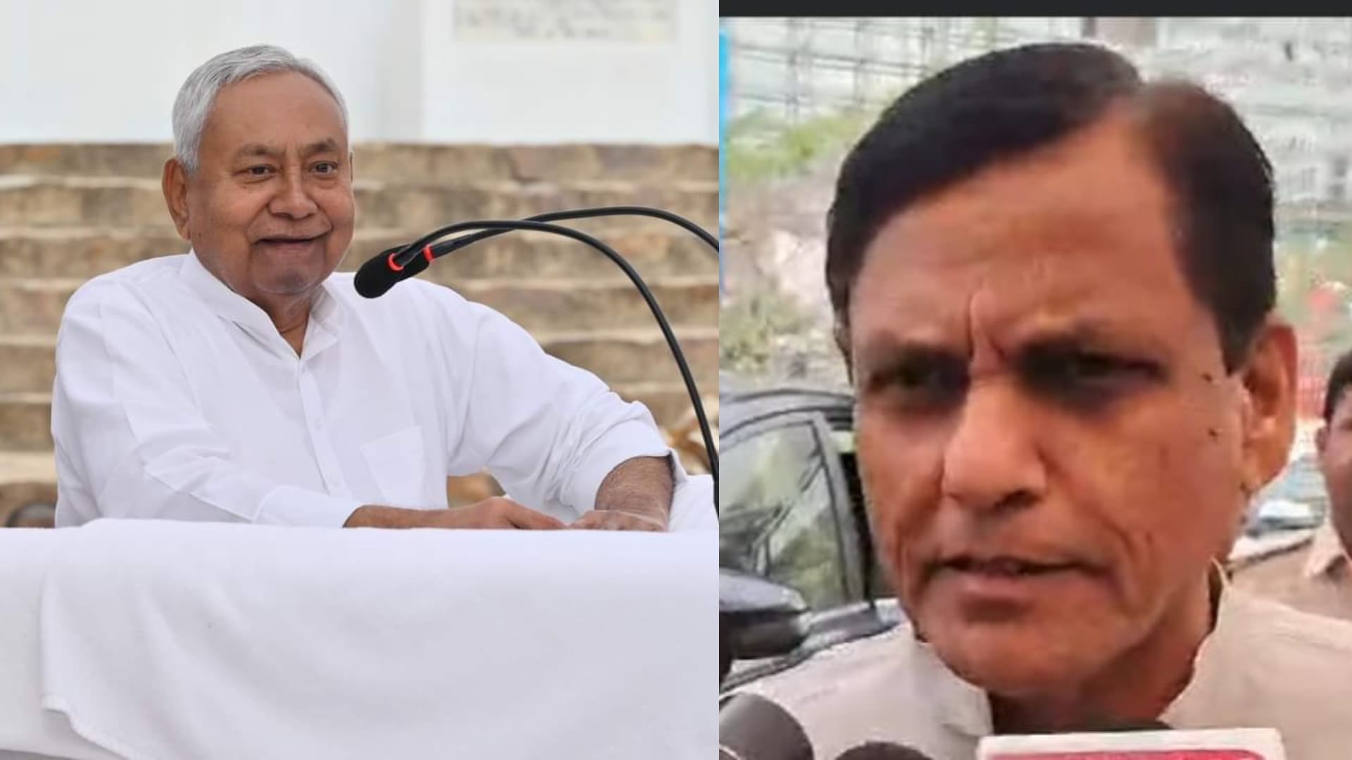 Bihar News : PM Modi government central minister nityanand Rai told bihar CM Nitish Kumar prime minister