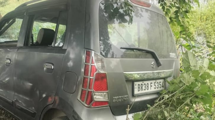 Bihar News: Speeding vehicle collides with tree in Gaya, one dead, three injured; Purnia News, Road Accident