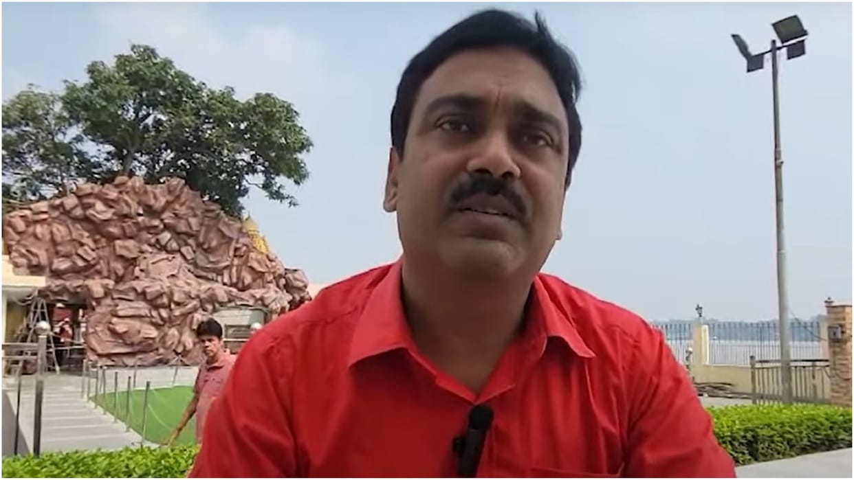 The sanctity and purity of Ganga should remain intact, Brij Upadhyay took the initiative to clean the river