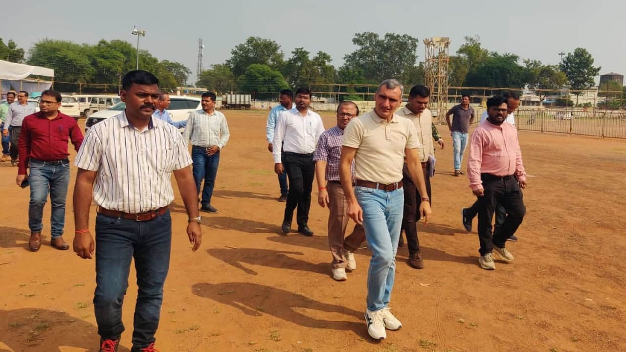बेमेतरा कलेक्टर की अफसरों पर कार्रवाई