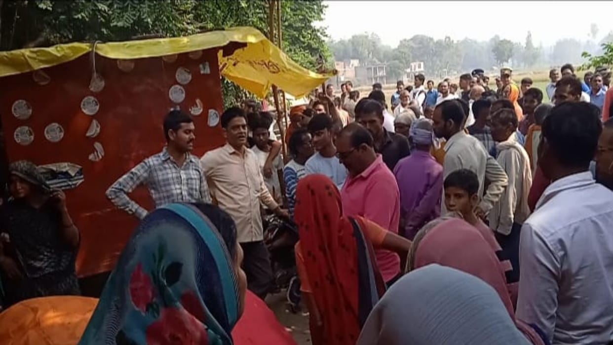 After the death of uncle and nephew injured in the fight, forces deployed in the village