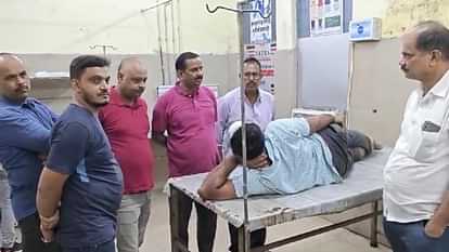 Bihar Crime: दो दिन के अंदर दो लोगों को गोली मारकर किया घायल, बेखौफ अपराधियों के कारनामों से दहशत Chhapra Crime: Two people shot and injured within two days, terror due to activities of fearless criminals