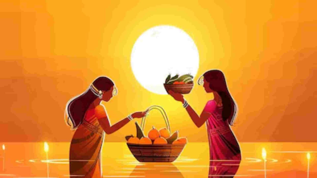 Public holiday in Lucknow tomorrow on Chhath parv.