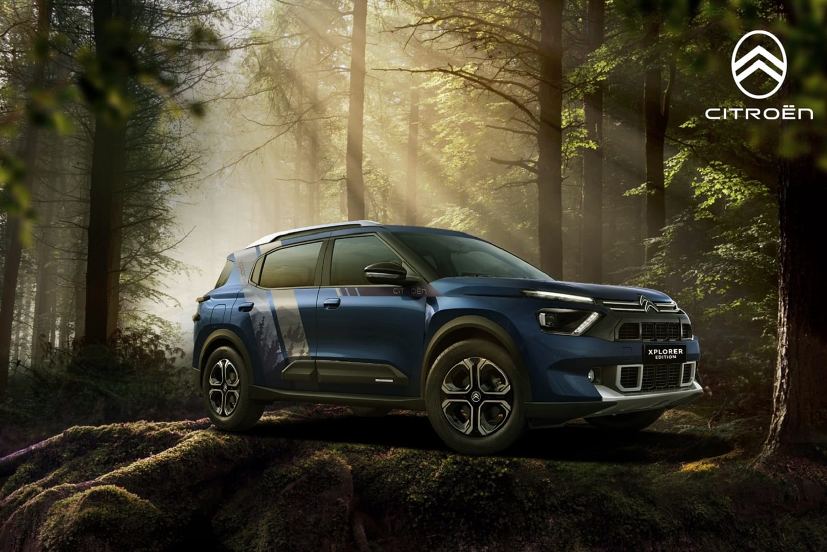 Citroen Aircross Xplorer Edition launched in India Know Price Features Specifications Details