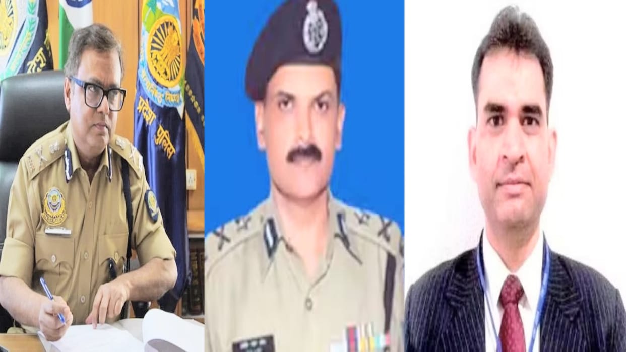 hp police: For the first time in Himachal Pradesh, the govt appointed three DGs, know the whole matter