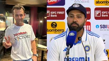 ind vs nz: adam gilchrist reacts on indias loss in test series against newzealand know what he said