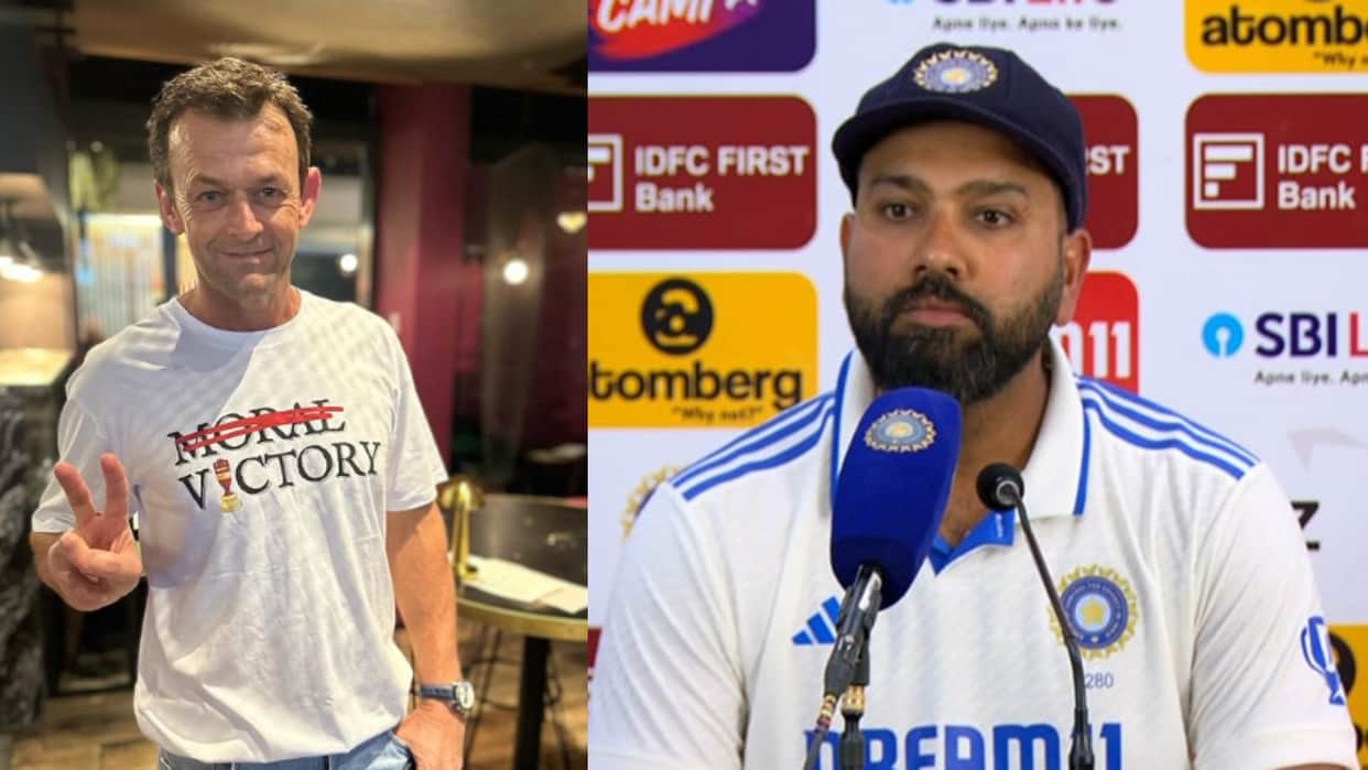 Adam Gilchrist said Jasprit Bumrah might find it challenging to handle the full-time captaincy of Test team