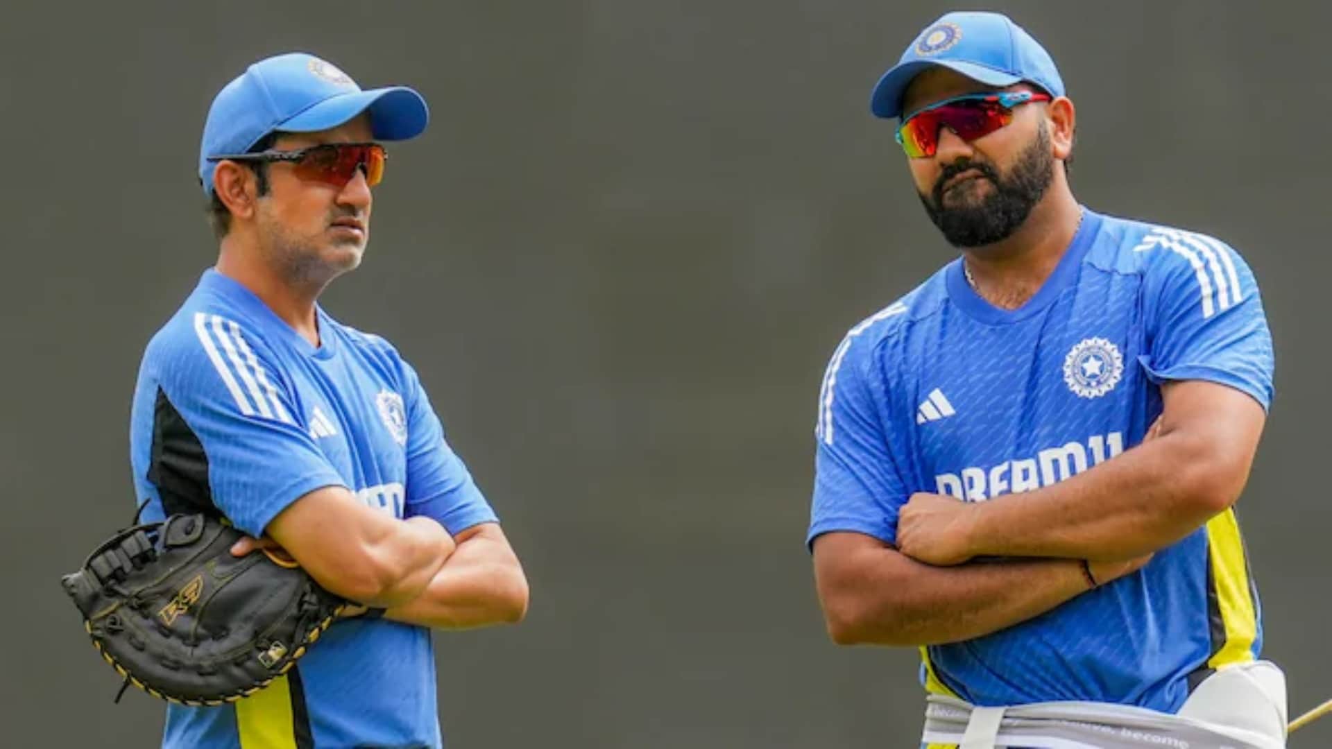 Team India unwanted Test Record under Gautam Gambhir coach faces clean sweep under 5 months of coaching