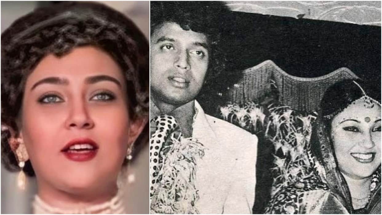 Who is mithun chakraborty first wife Helena Luke know about his movies career and relationship