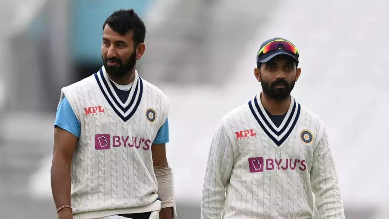 'We Miss You', Fans Want Pujara and Rahane back In Indian Test Team For Border-Gavaskar Trophy