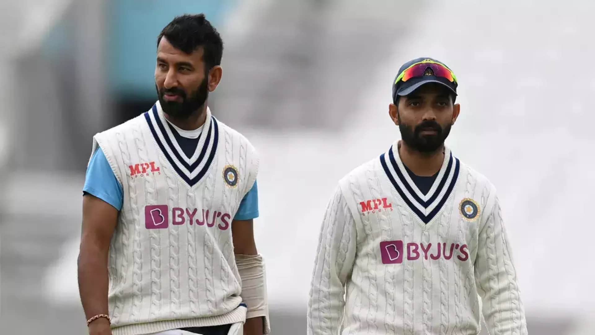 Cheteshwar Pujara retires from all formats of Indian cricket, announces by writing an emotional note