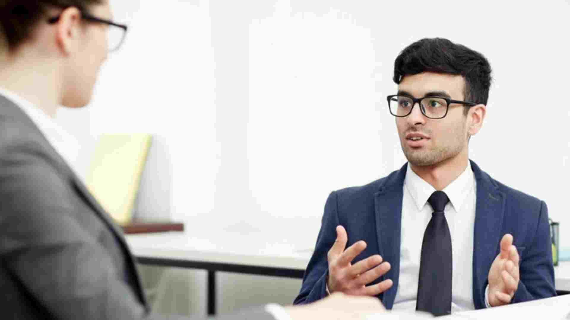 Failing again and again in interview, check Interview Tips here