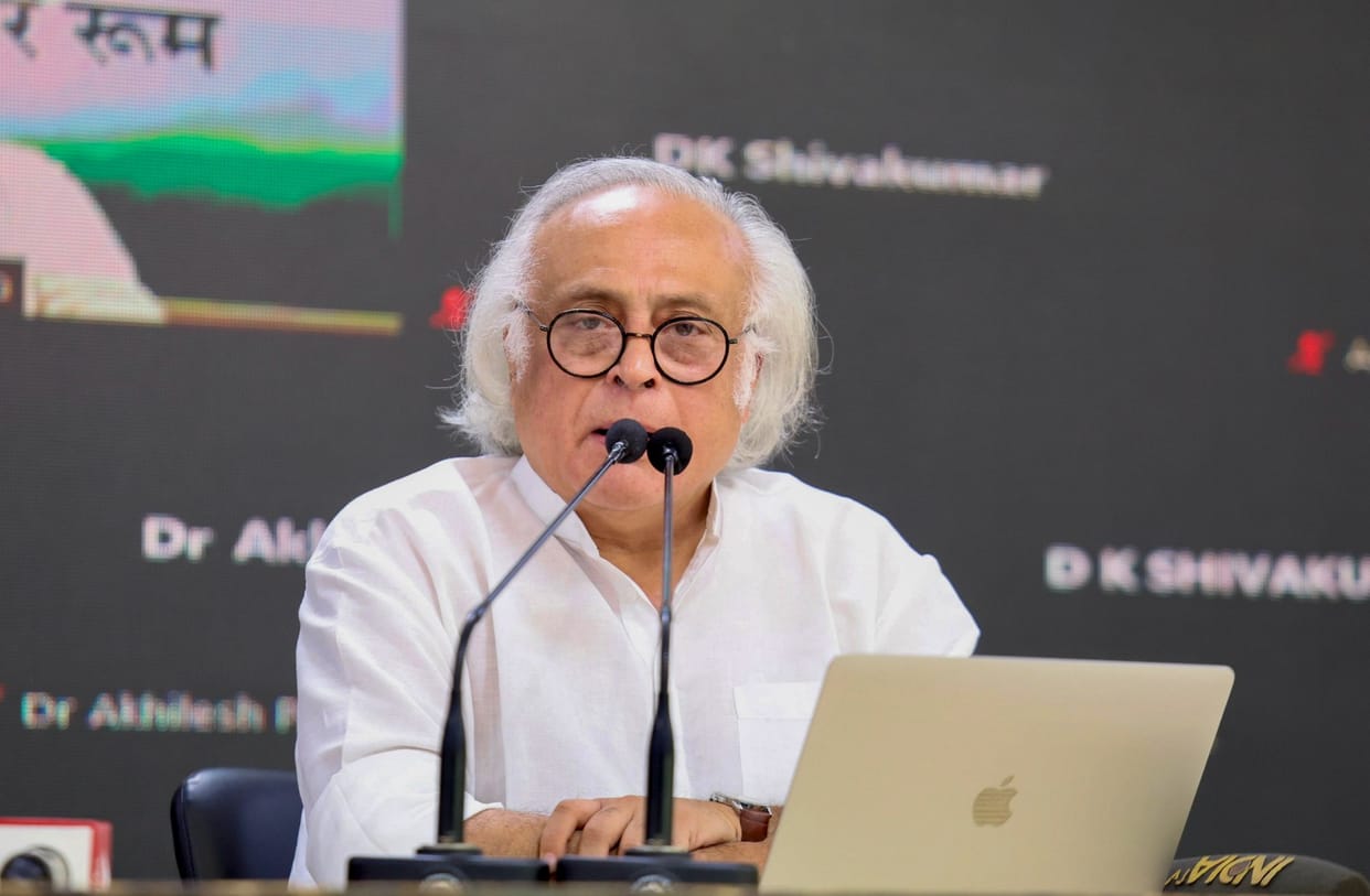 Jairam Ramesh attack Narendra Modi Israel visit Benjamin Netanyahu Gaza row India Israel talks