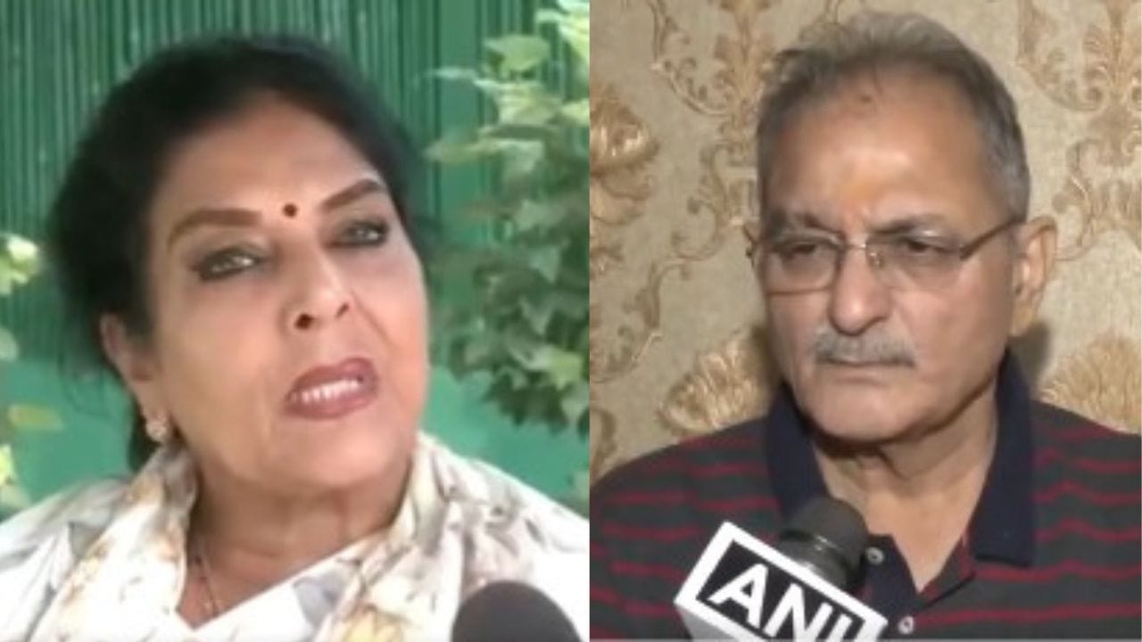 Renuka Choudhary attacks Center on grenade attack in Srinagar