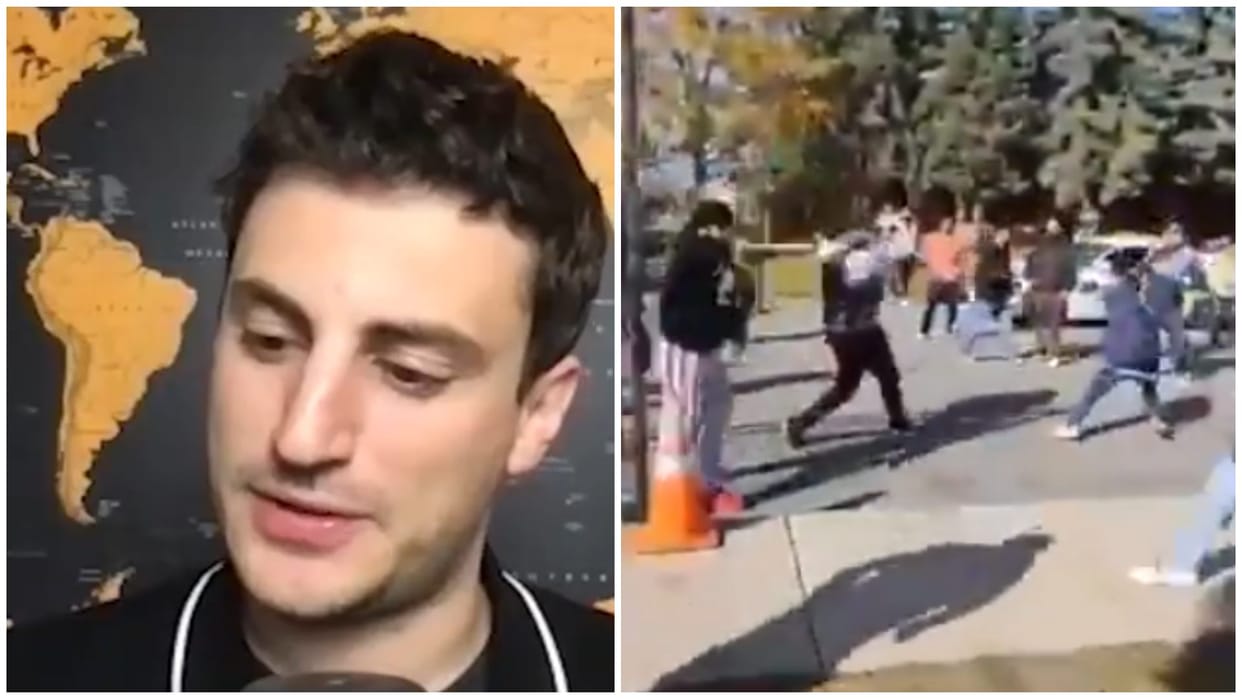 Canadian journalist on Brampton attack, said Trudeau never walks the talk, it’s going to get worse