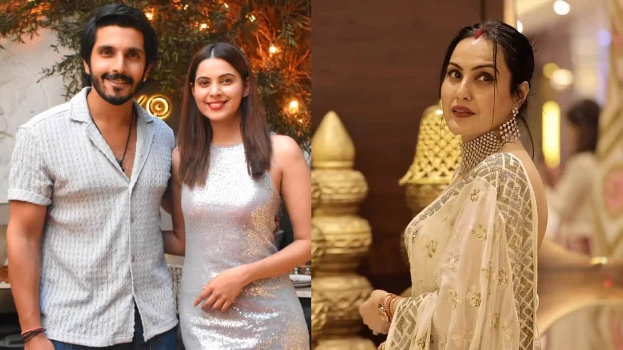 Kamya Punjabi slam Bigg Boss 18 fame Alice Kaushik boyfriend Kanwar Dhillon for giving interviews