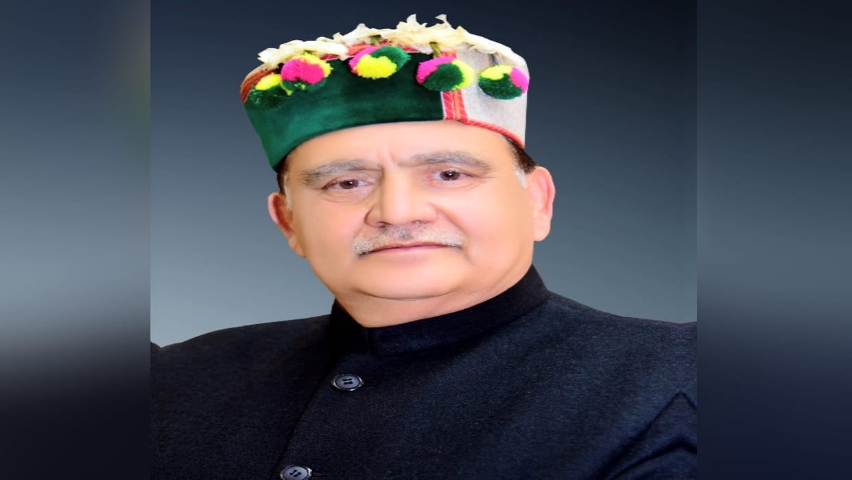 Assembly Speaker Kuldeep Singh Pathania left for Sydney to participate in the 67th Commonwealth Parliamentary