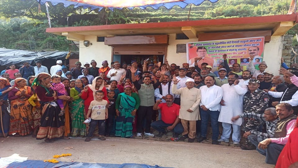 Champawat News: Travel from Manch to Tanakpur in just two hours