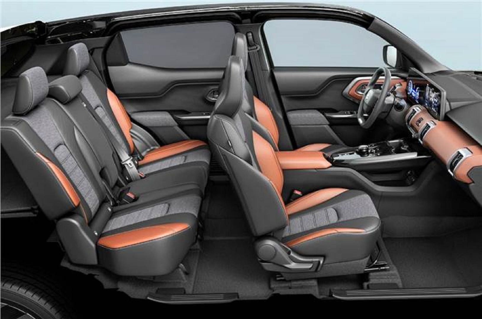 Maruti Suzuki all electric car e Vitara revealed Know Battery Power Details