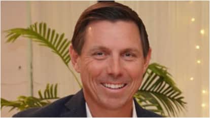 ब्रैम्पटन के मेयर पैट्रिक ब्राउन।