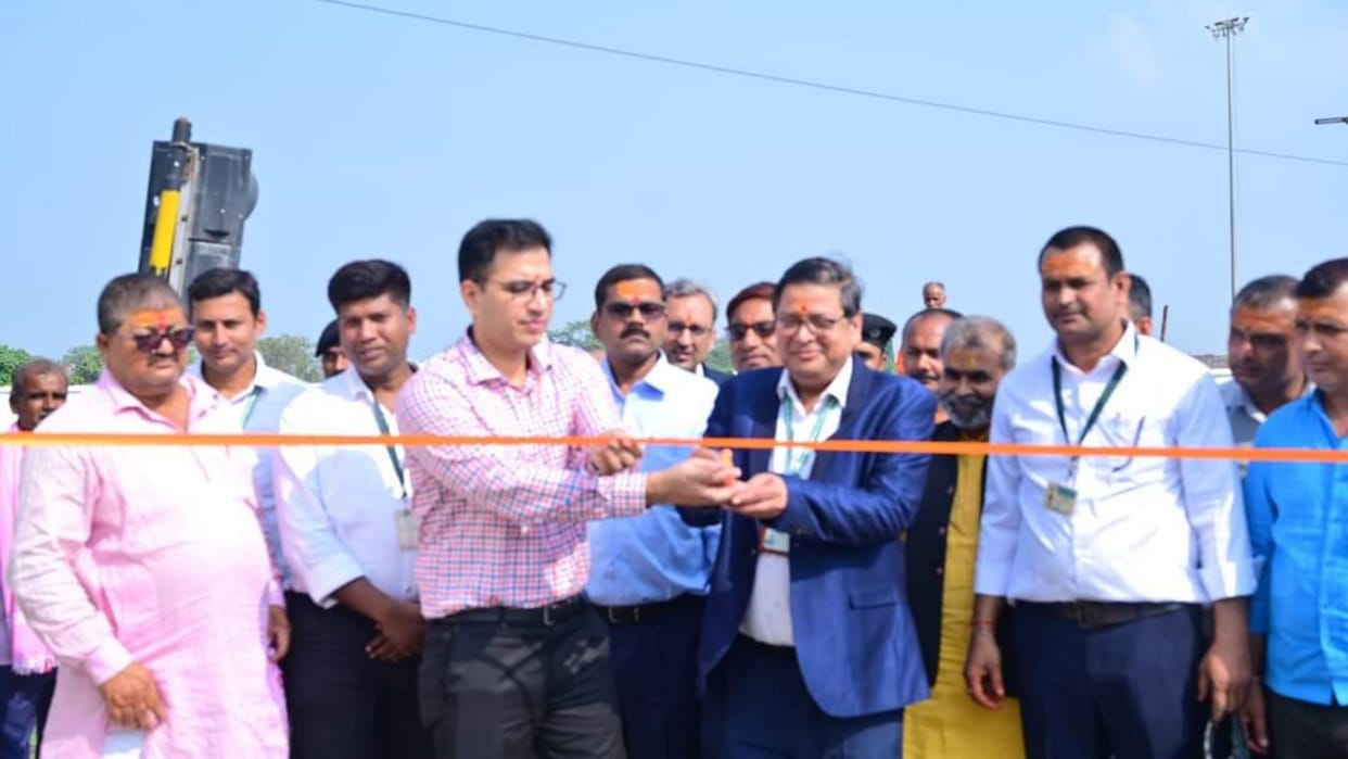 Motihari News: Sugarcane crushing season begins at Sugauli sugar mill, 50 lakh quintals crushing target