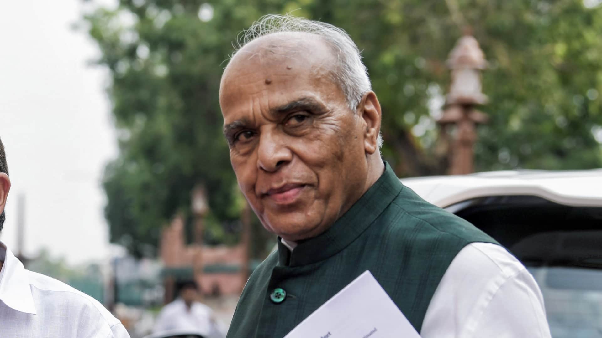 572 amendments suggested in the Waqf Bill amid tussle between government and opposition JPC meeting Updates
