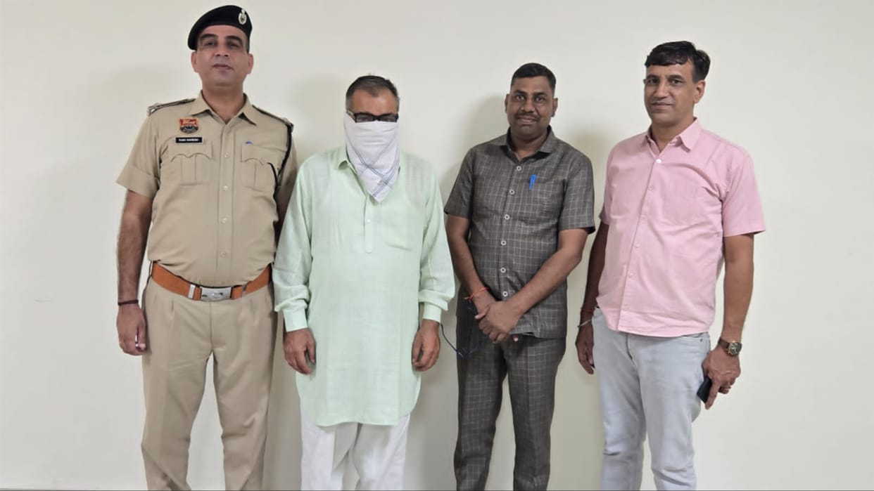 Fatehabad: Four arrested in case of issuing fake sports gradation certificate