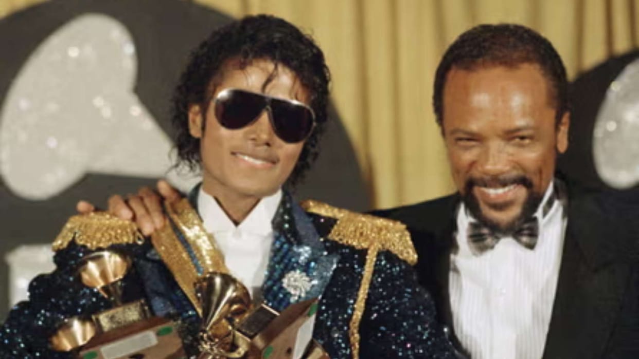 Quincy Jones Dies Music legend who made Michael Jackson a star passes away at the age of 91