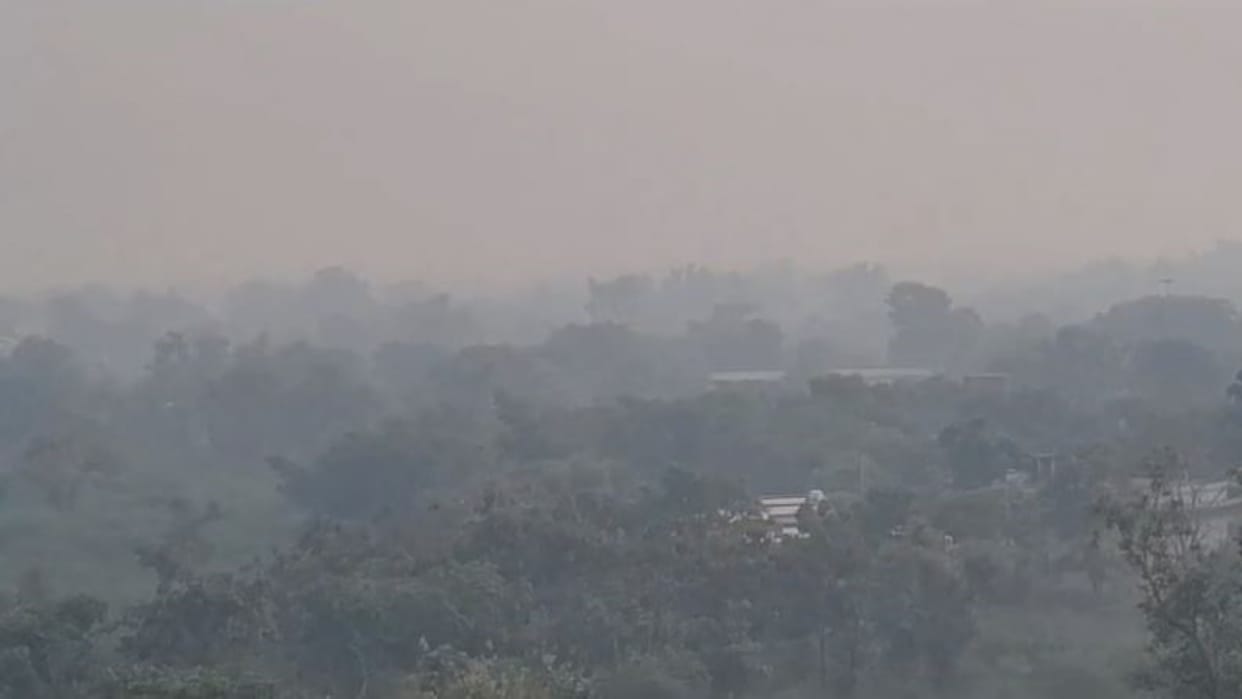 Pakistan troubled by pollution, AQI crosses 1,000; Instead of taking measures, it is blaming India