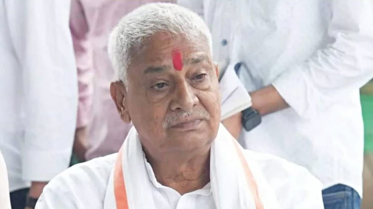 Dausa Bypoll Amid match fixing discussions BJP candidate Jagmohan Meena said Congressmen mind is on my side