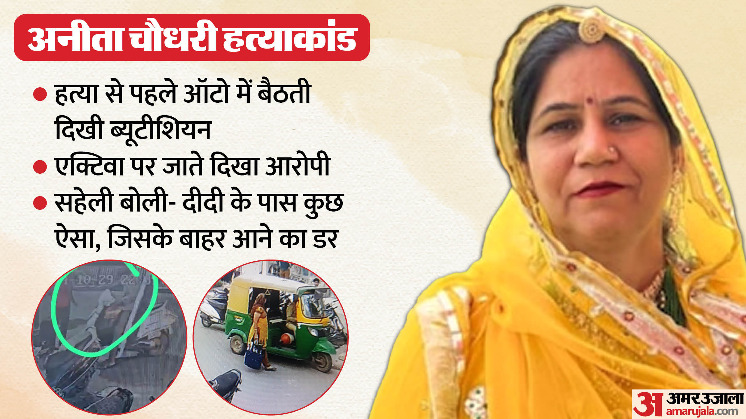 अनीता चौधरी हत्याकांड