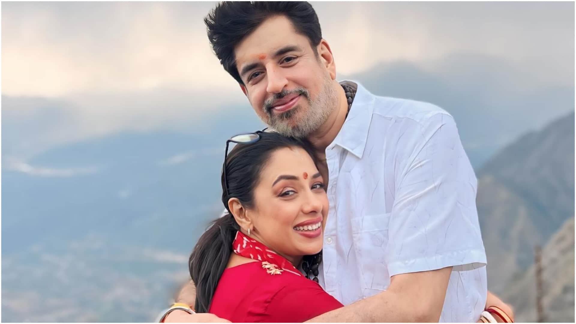 Rupali Ganguly stepdaughter Esha Verma says Anupamaa star built happiness on heartbreak of others