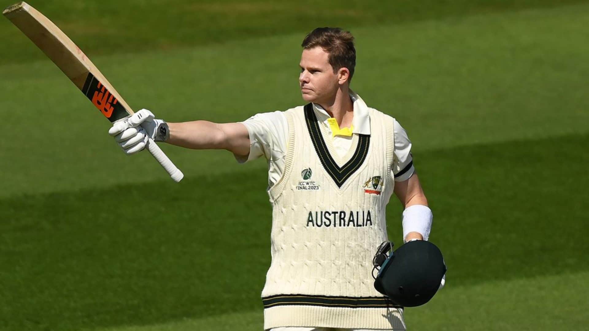 IND vs AUS: Steve Smith broke silence after missing touching 10000 run mark vs India, know what Smith said