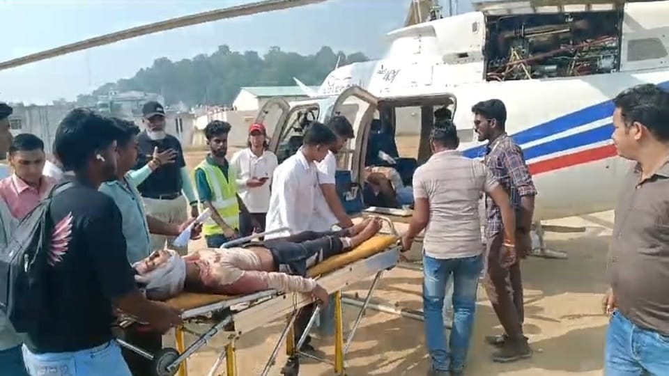 Almora Accident There were 63 passengers in a 42 seater bus driver had already sensed something untoward