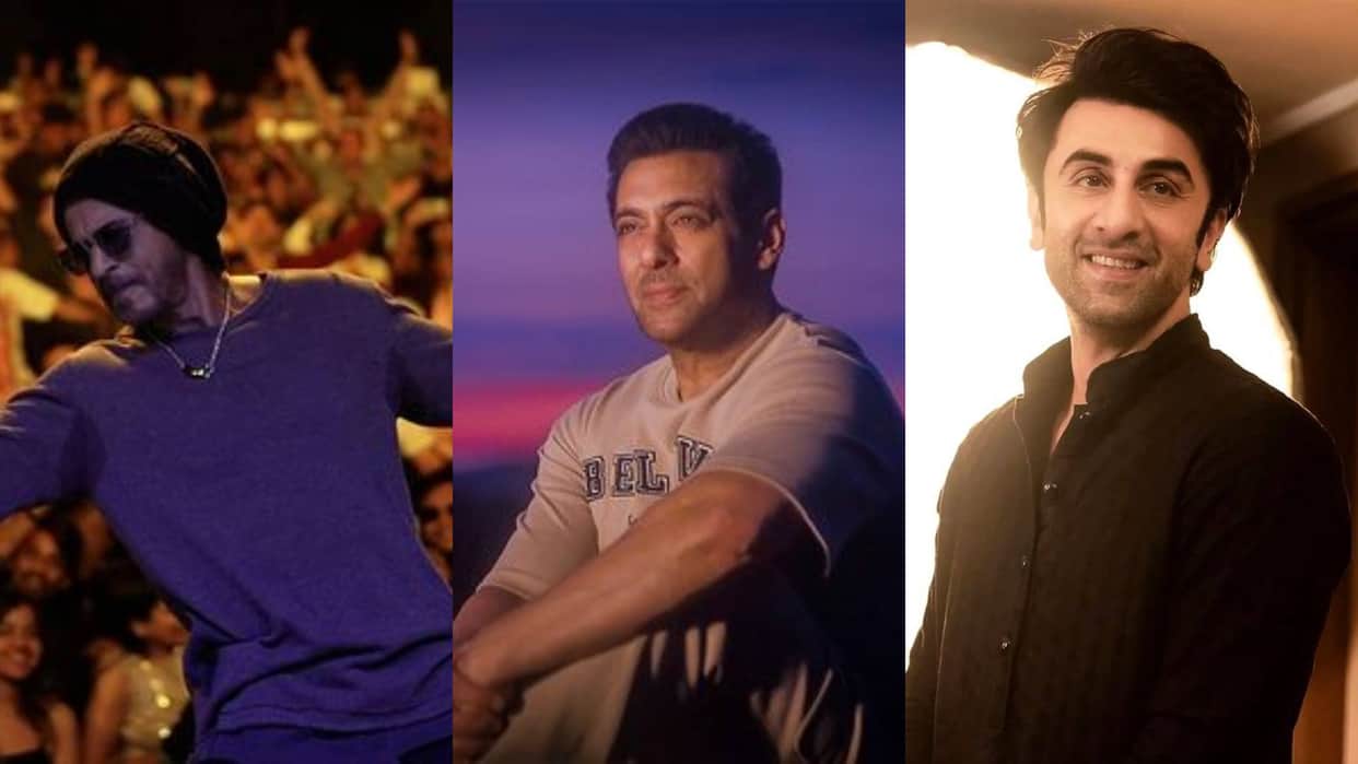 Actors Quit Smoking Shahrukh Khan Salman Khan Aamir Khan Ranbir Kapoor See the list Inside