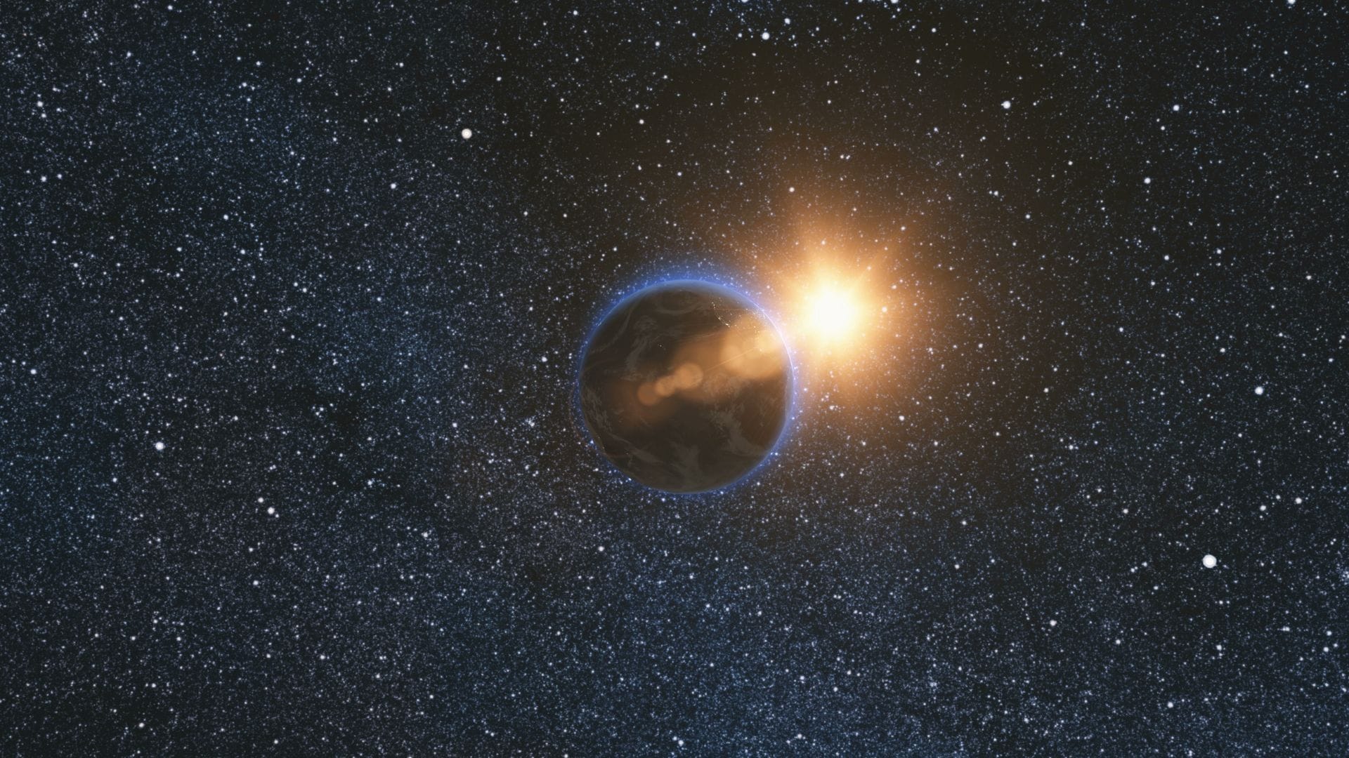Indian Origin Scientist Discovers Possible Evidence of life or Alien Life Beyond Solar System