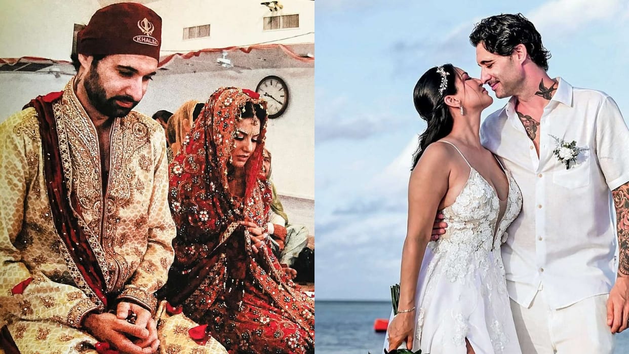 Sunny and Daniel married in 2011, and their relationship became one of the strongest parts of her life.