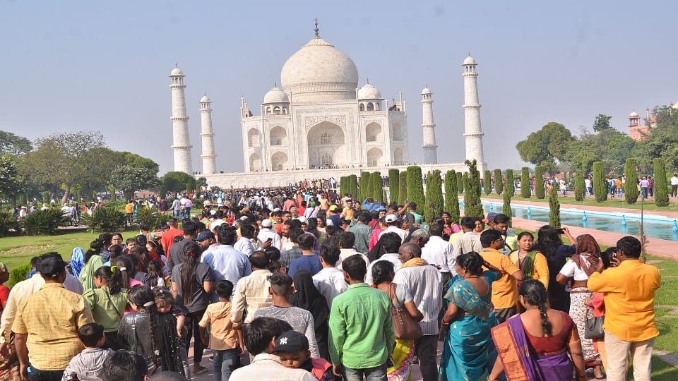 Tourist groups will get concession in tickets to visit other monuments including Taj Mahal