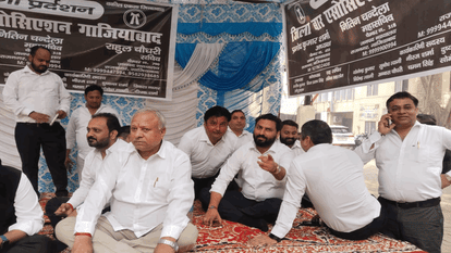 Lawyers strike in UP today updates after Ghaziabad District Court incident