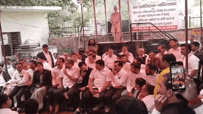 Lawyers strike in UP today updates after Ghaziabad District Court incident