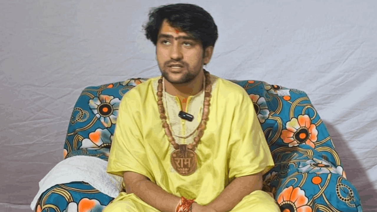 धीरेन्द्र शास्त्री